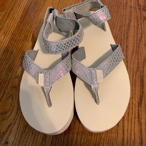 Teva Platform Sandals